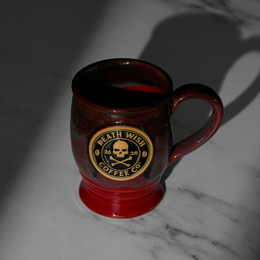 2026 Death Wish Coffee Mug - Image 3