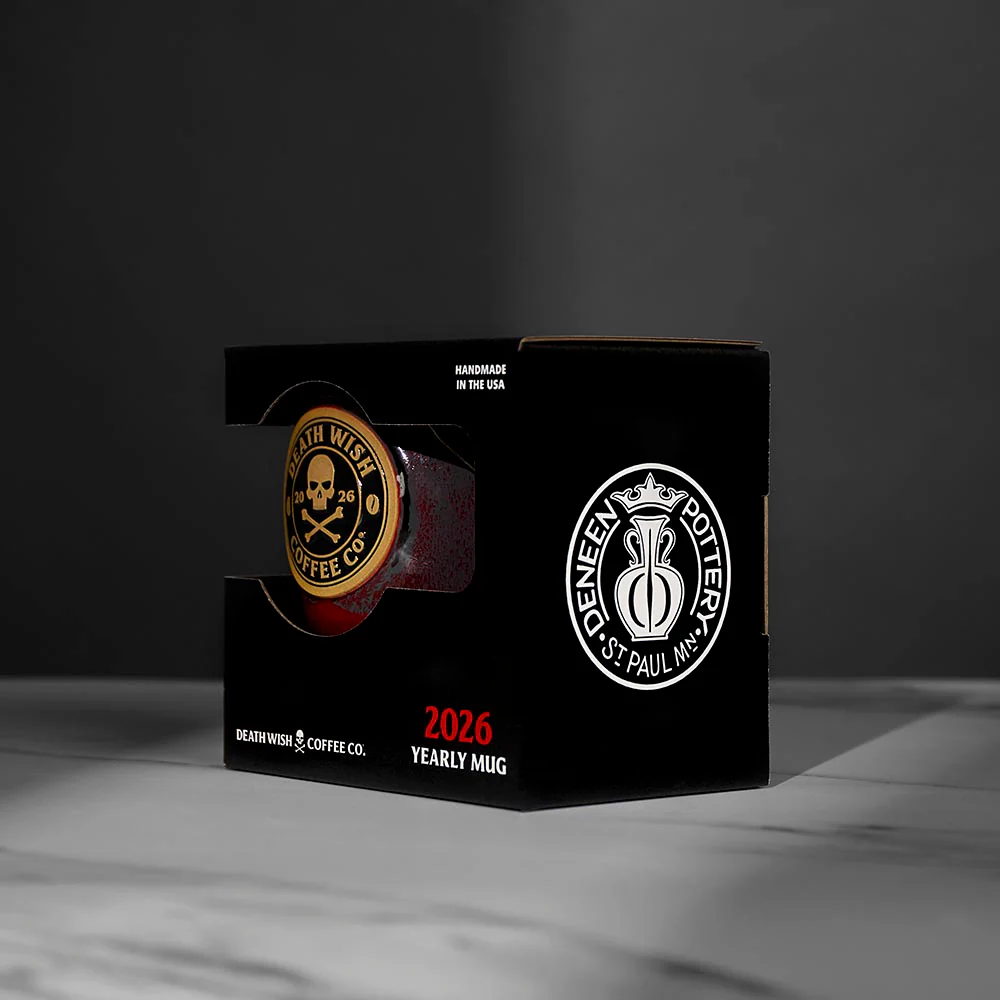 2026 Death Wish Coffee Mug - Image 7