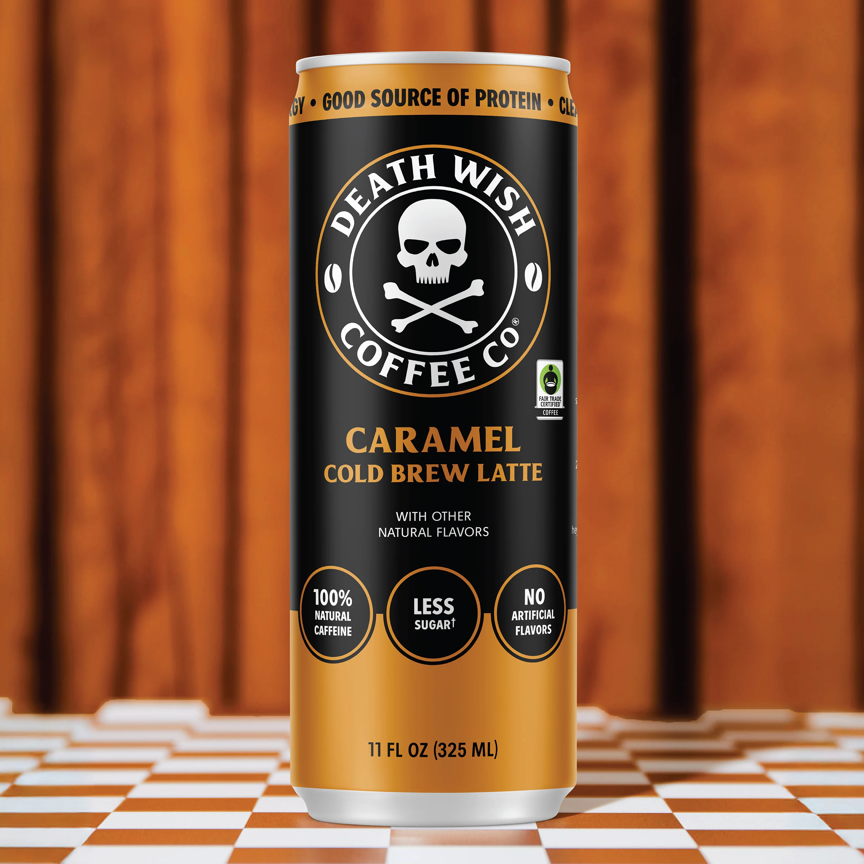 Caramel Cold Brew Latte - Image 4
