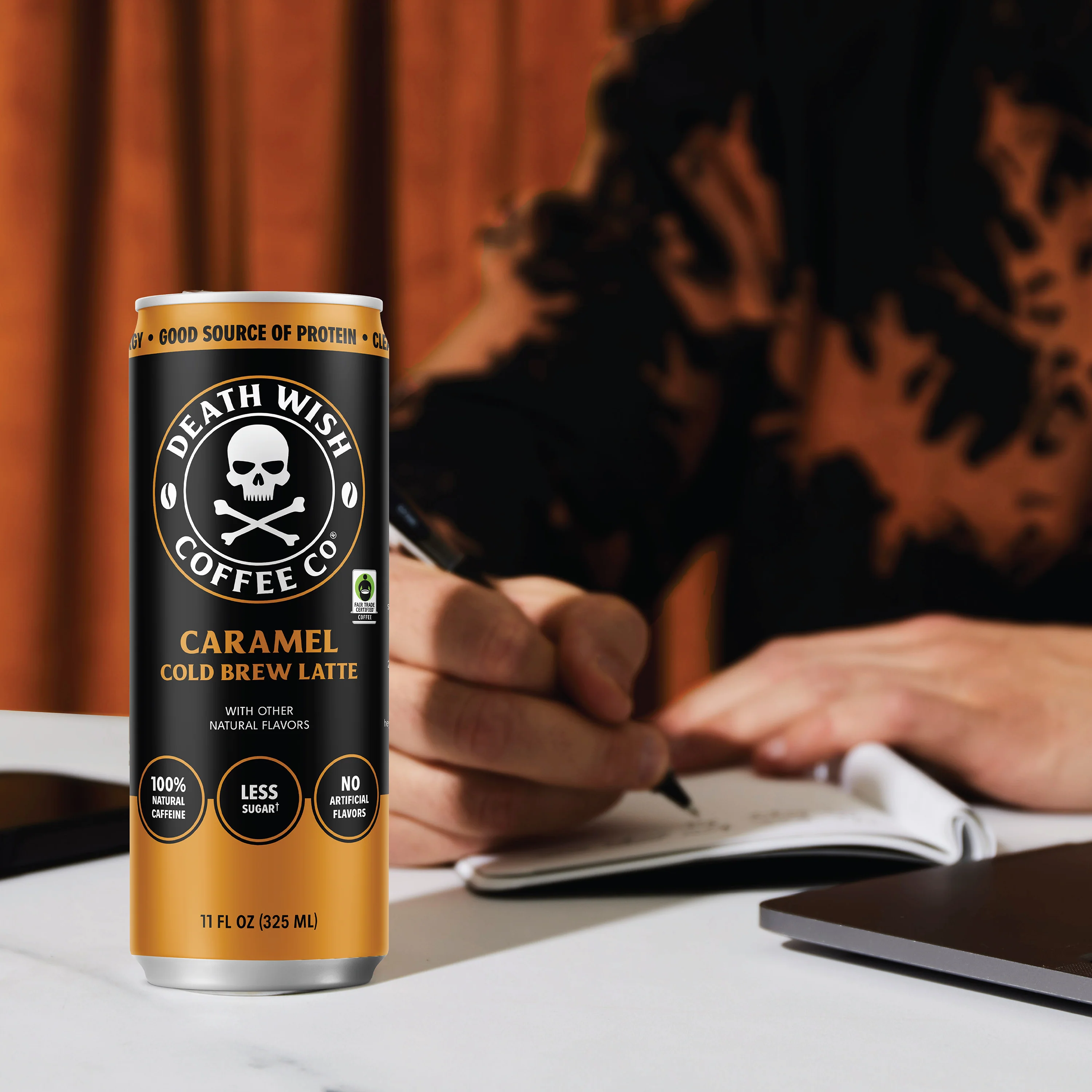 Caramel Cold Brew Latte - Image 5