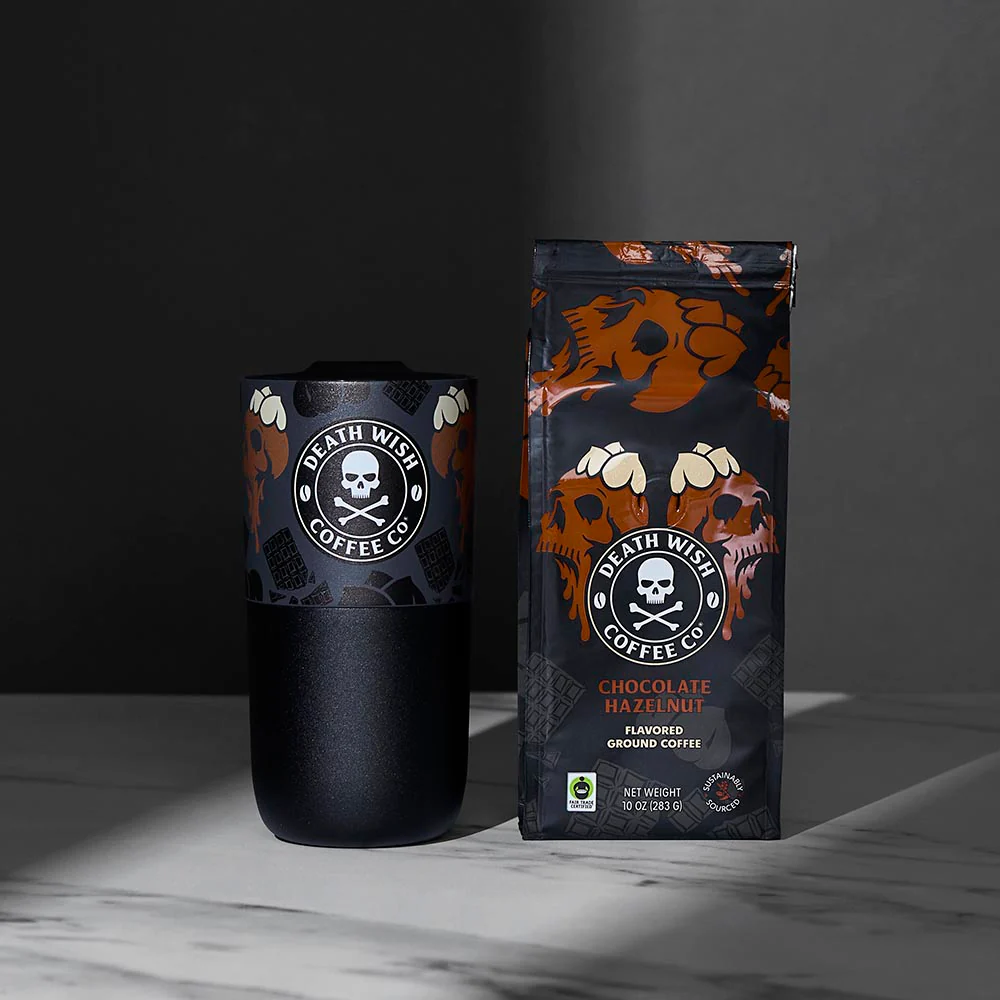 Chocolate Hazelnut Klean Kanteen - Image 5