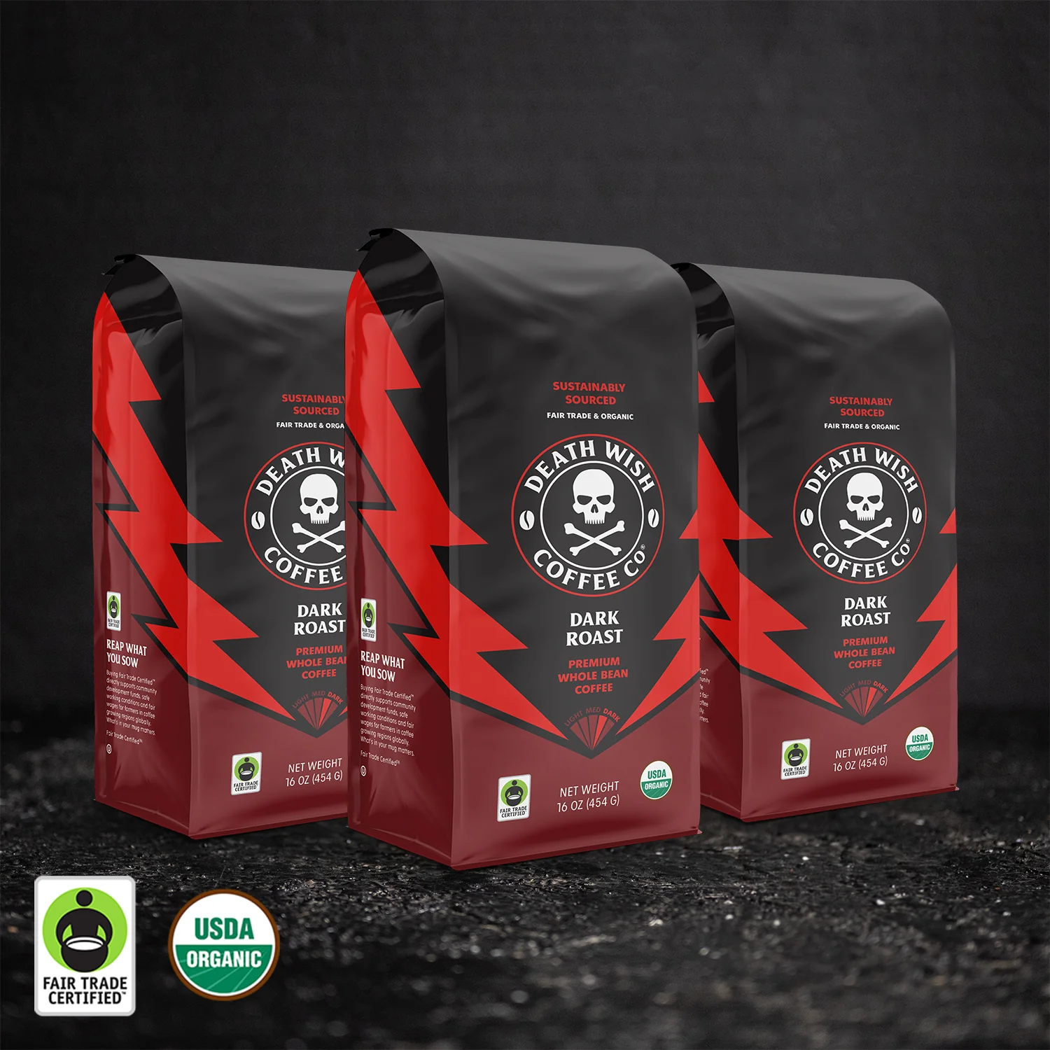 Dark Roast Coffee - Image 6