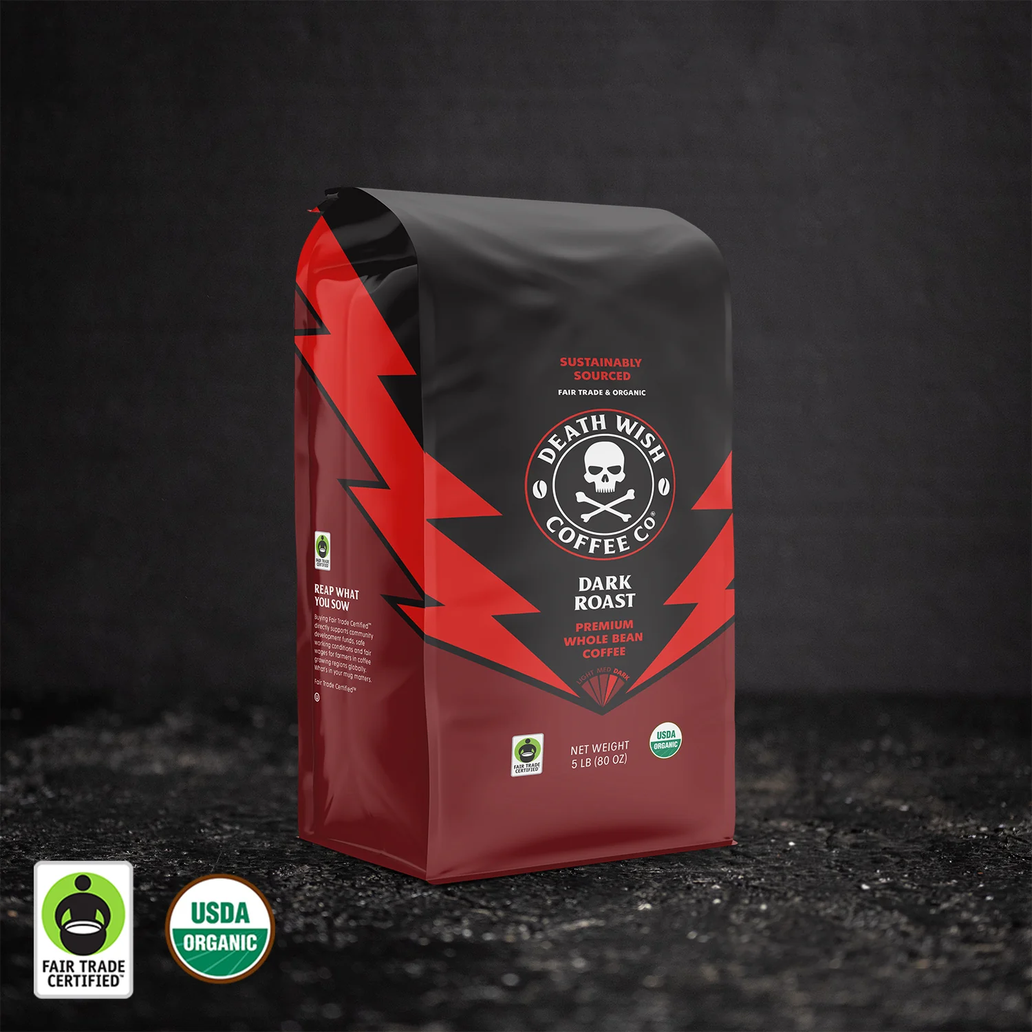 Dark Roast Coffee - Image 8