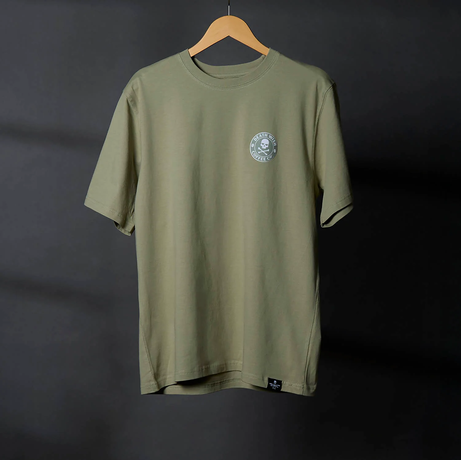 Death Wish Dropout Collegiate Tee