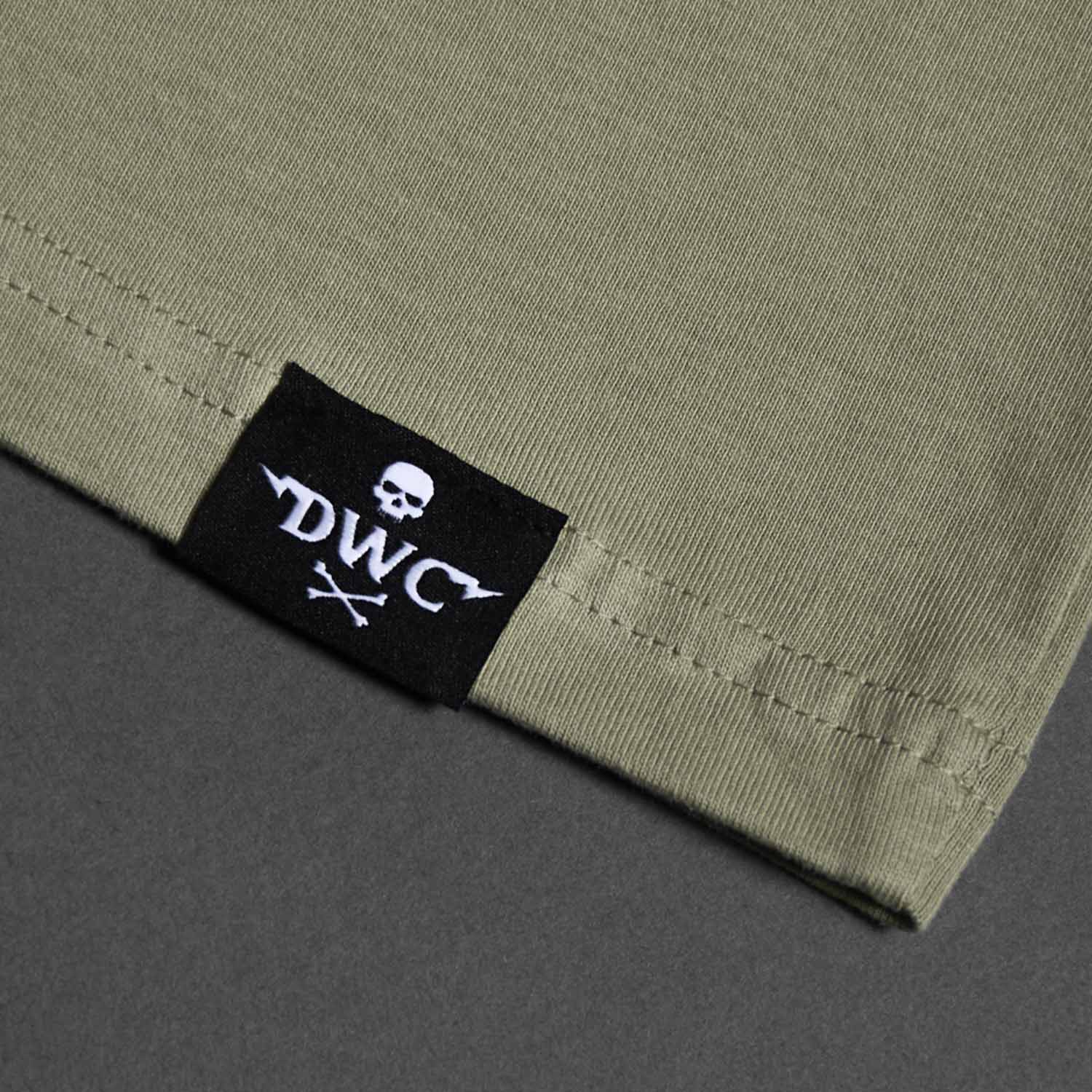 Death Wish Dropout Collegiate Tee - Image 5