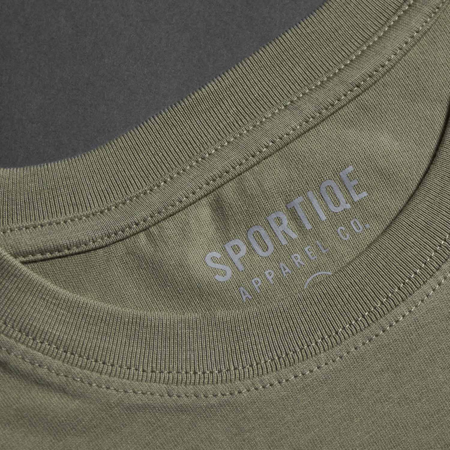Death Wish Dropout Collegiate Tee - Image 6