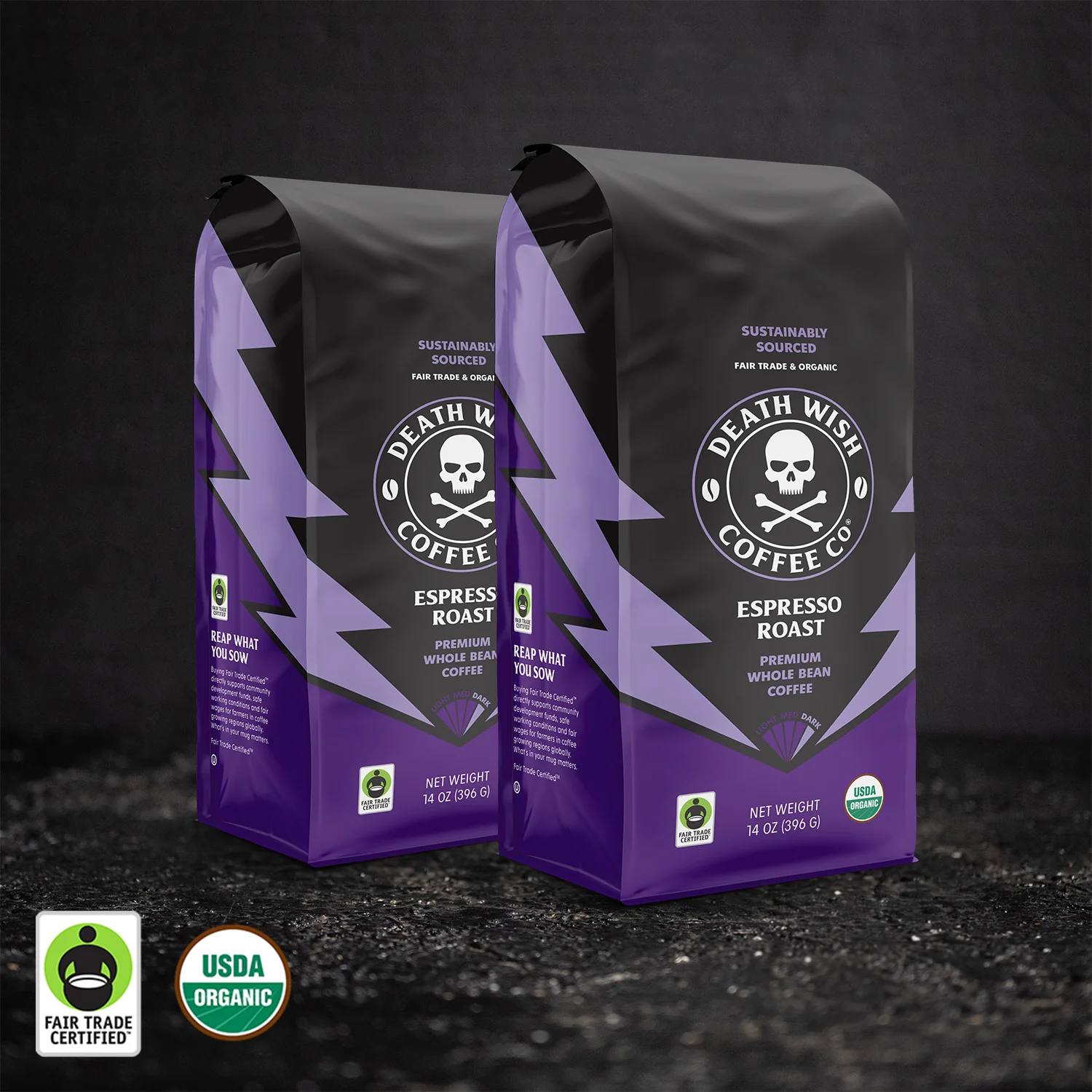 Espresso Roast Coffee - Image 4