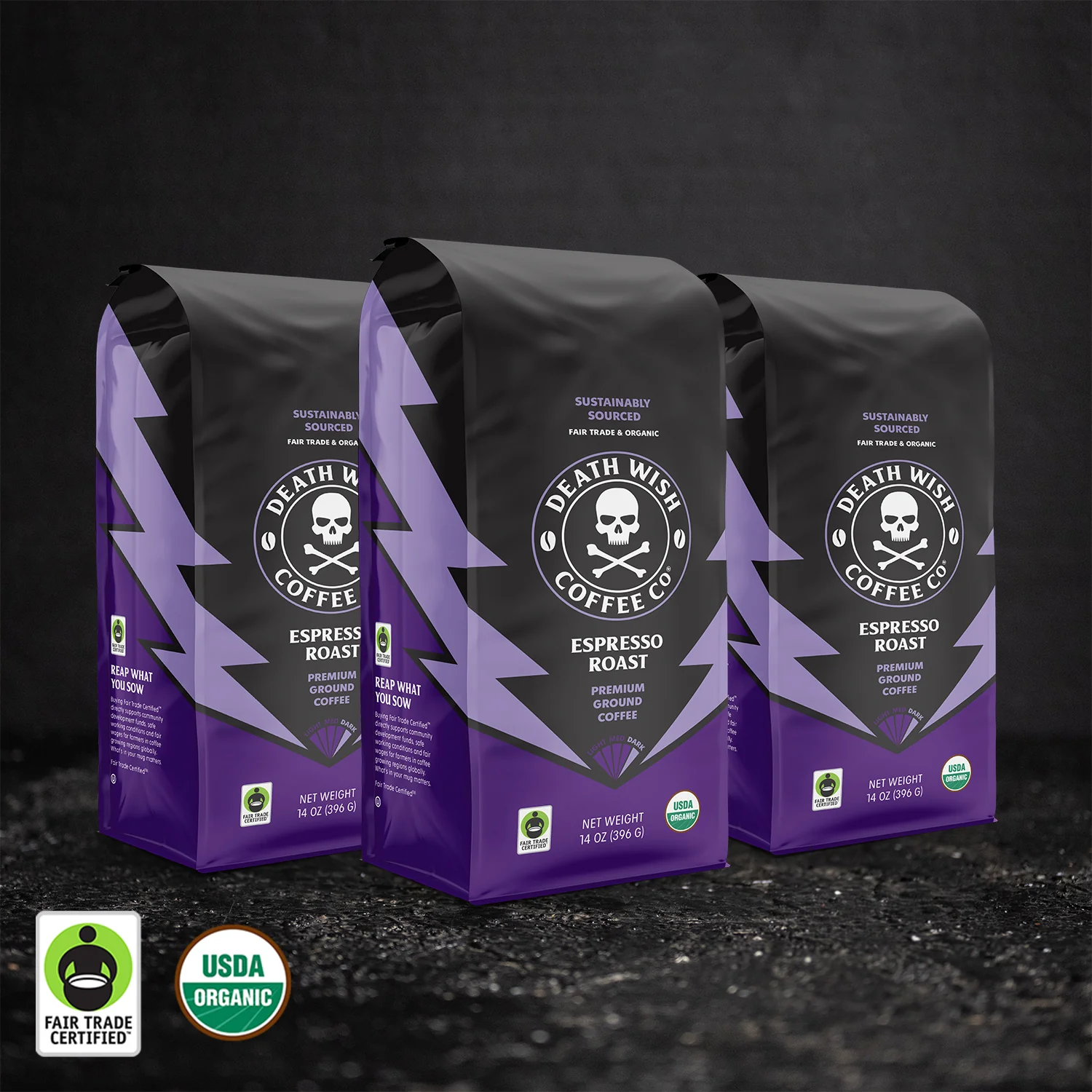 Espresso Roast Coffee - Image 5