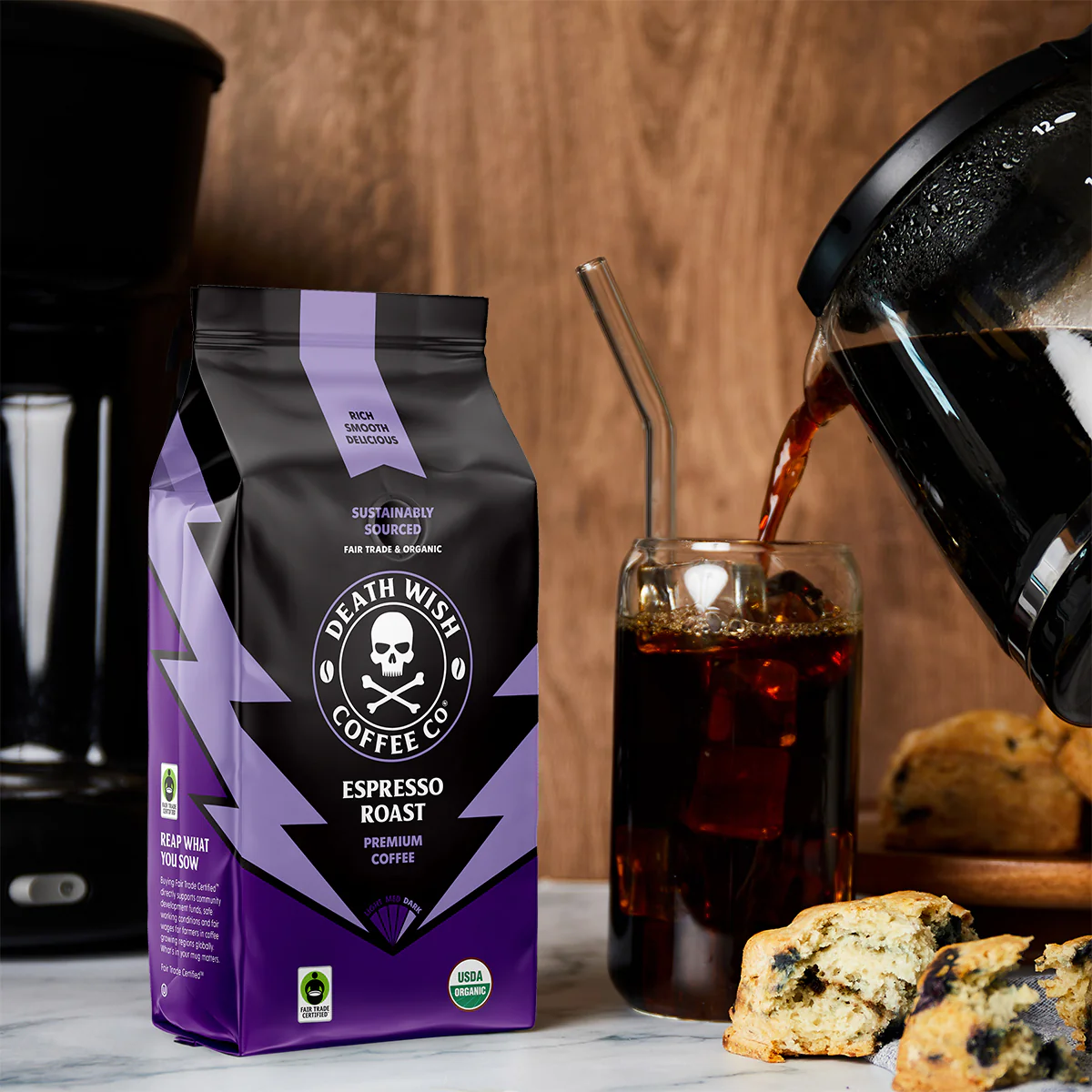 Espresso Roast + Medium Roast Bundle - Image 4