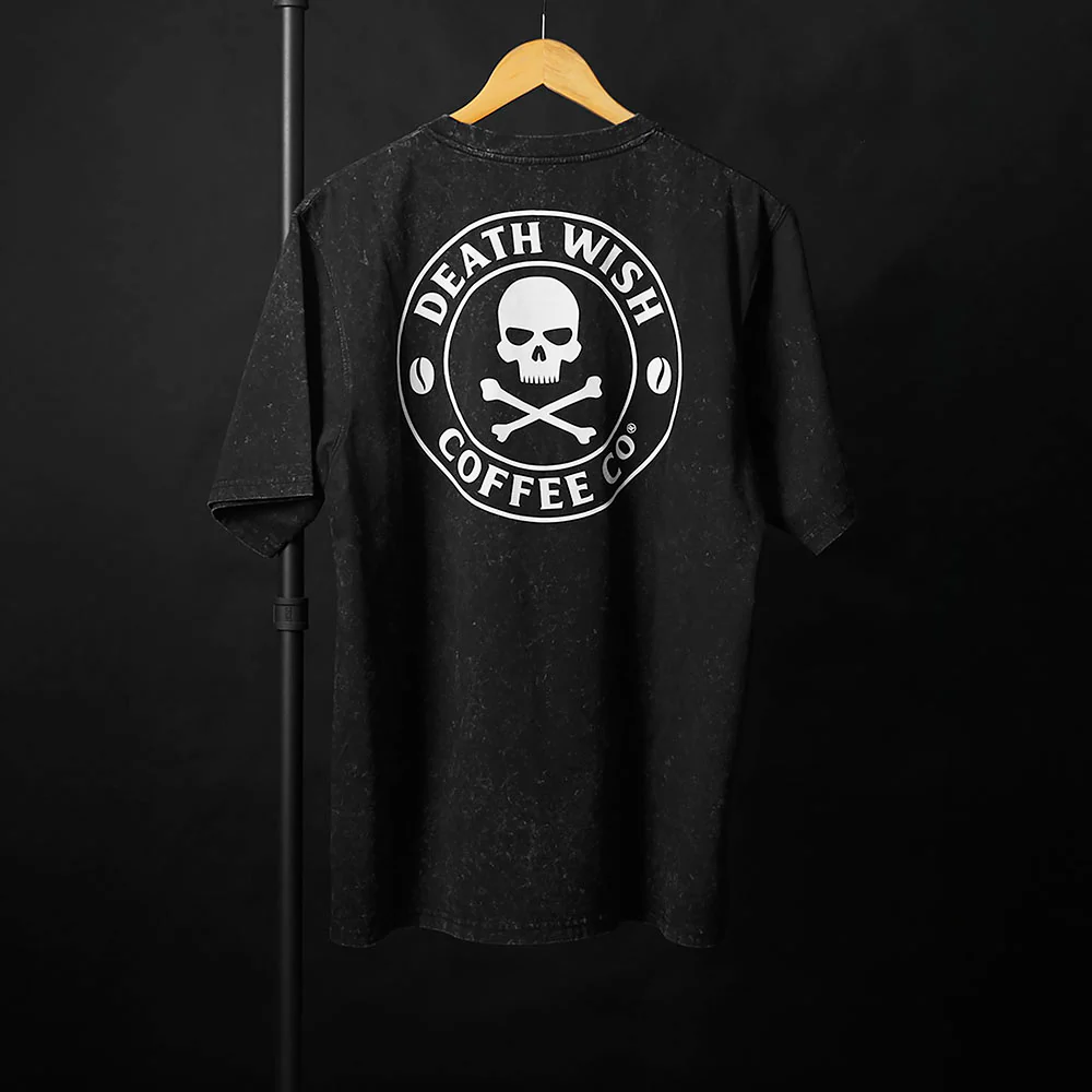 Fade to Black Tee - Image 2