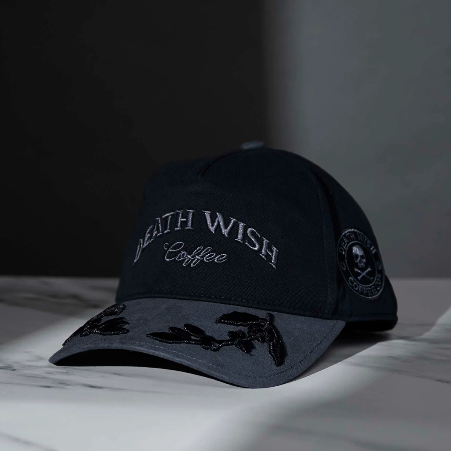 Graveyard Shift Snapback