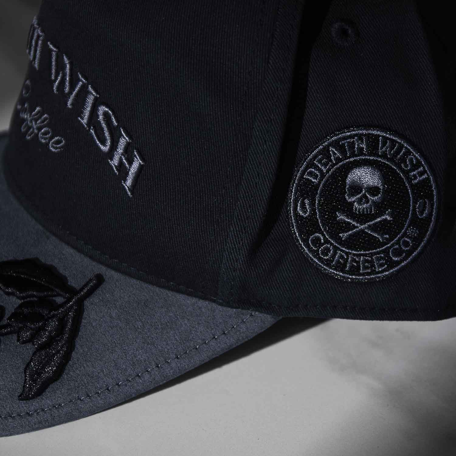 Graveyard Shift Snapback - Image 3