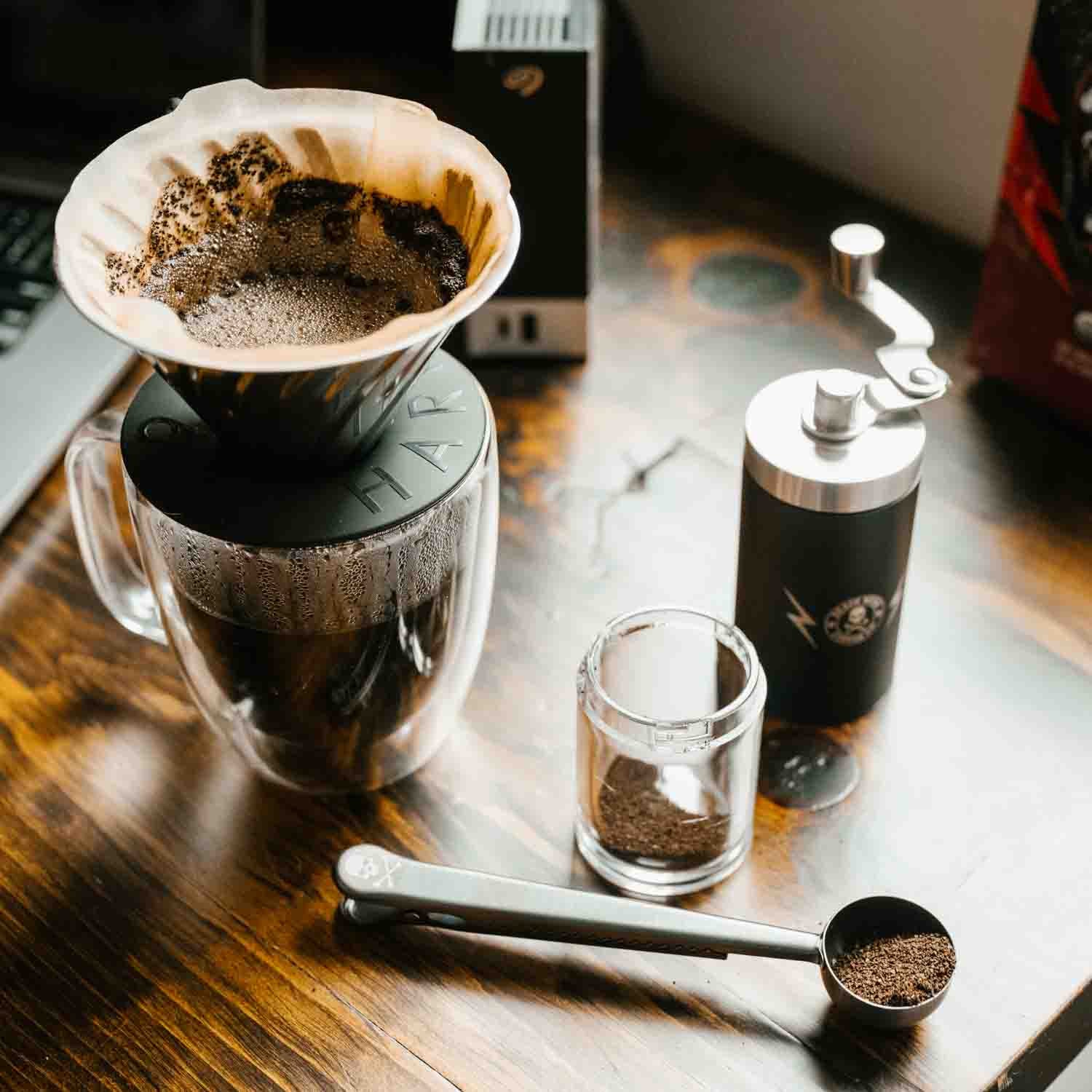 Hario Dripper & Filter Bundle - Image 5