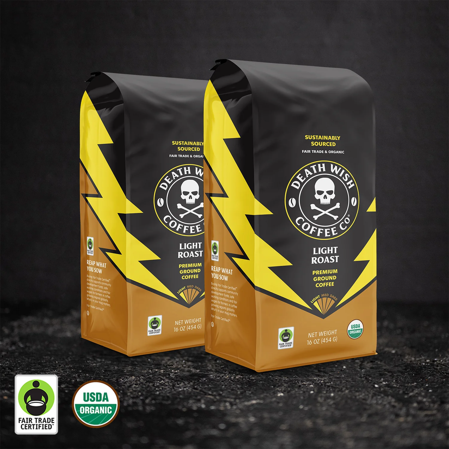 Light Roast Coffee - Image 3
