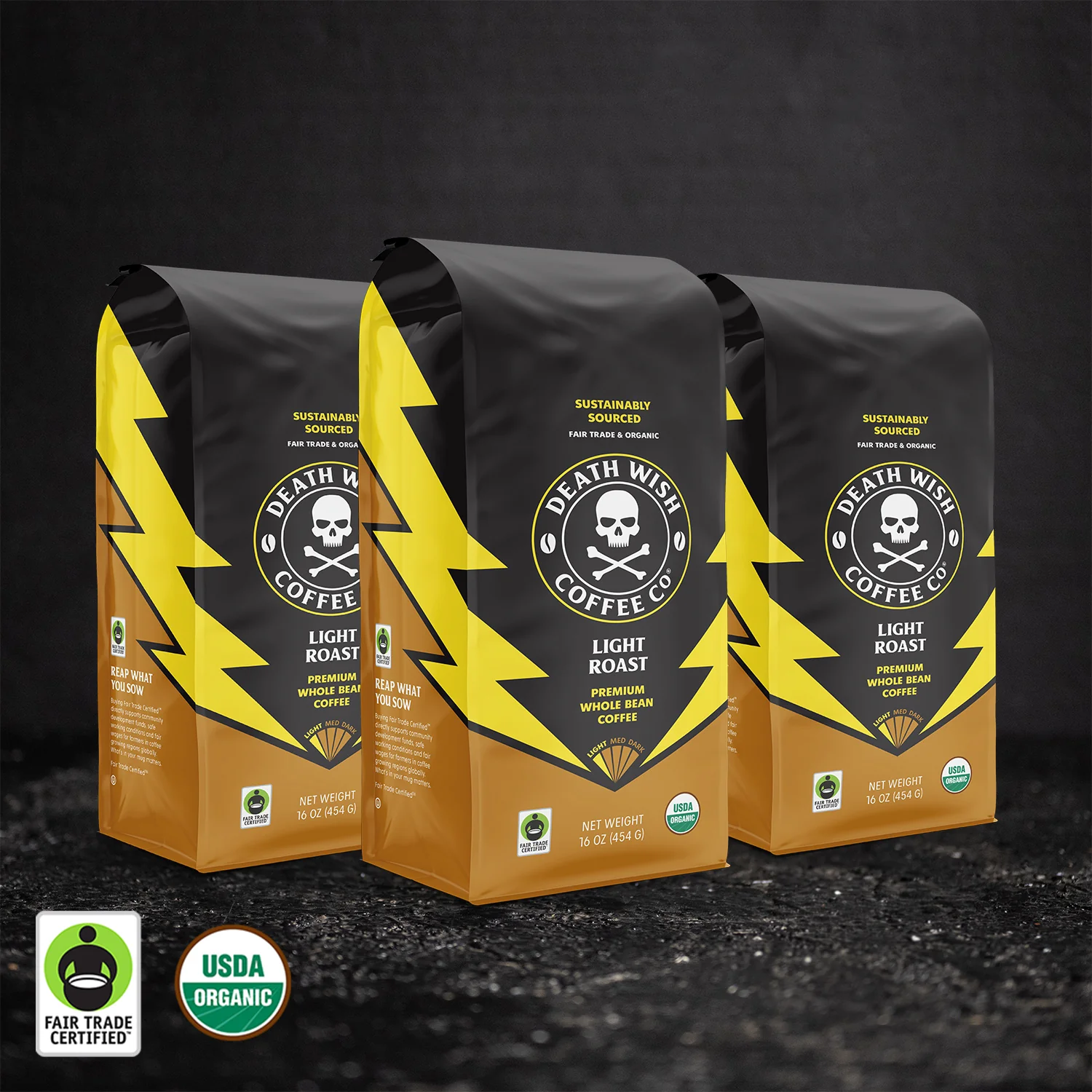 Light Roast Coffee - Image 6