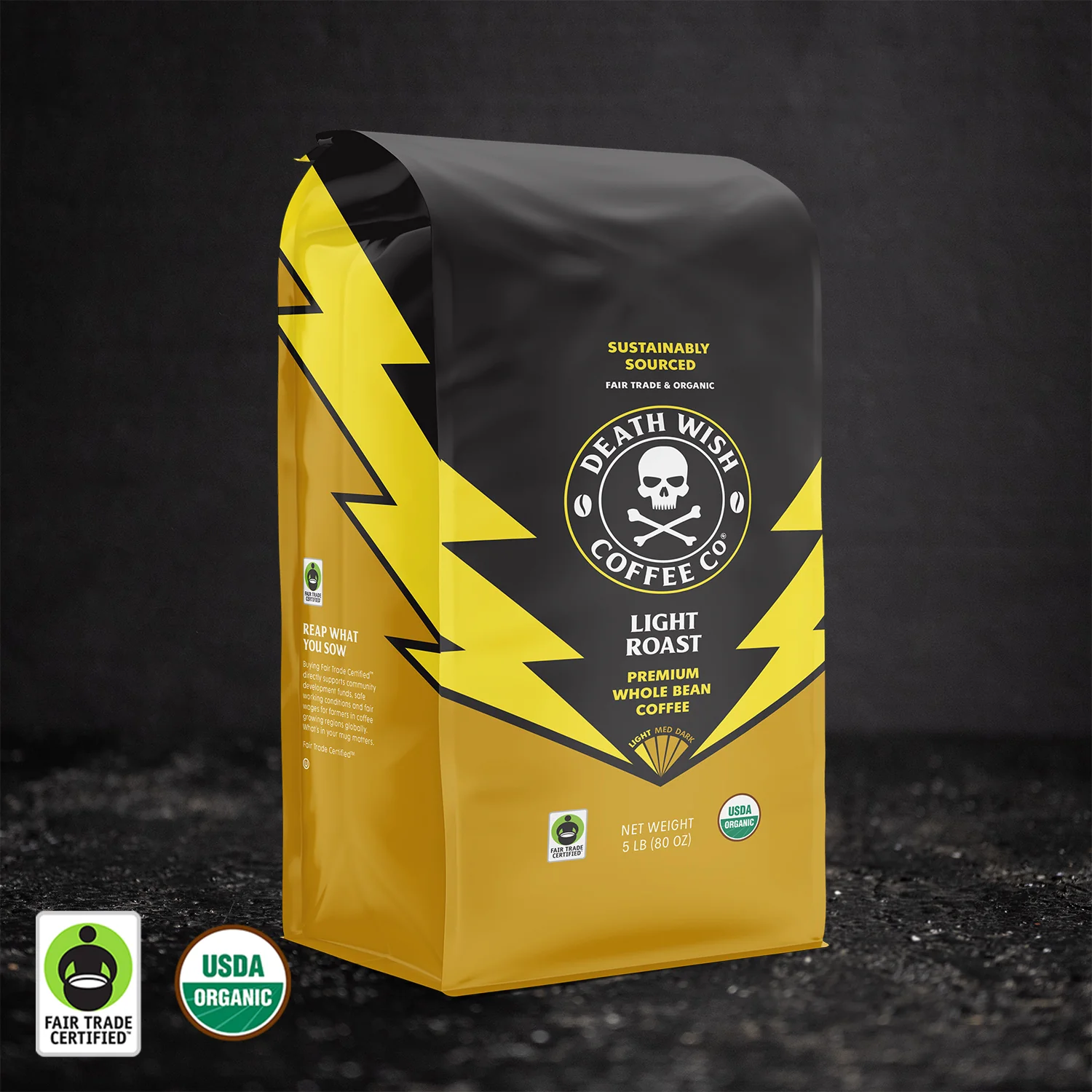 Light Roast Coffee - Image 8