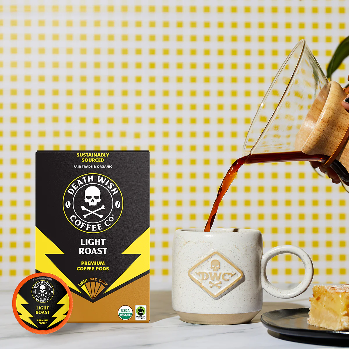 Light Roast + Medium Roast Single-Serve Pod Bundle - Image 3