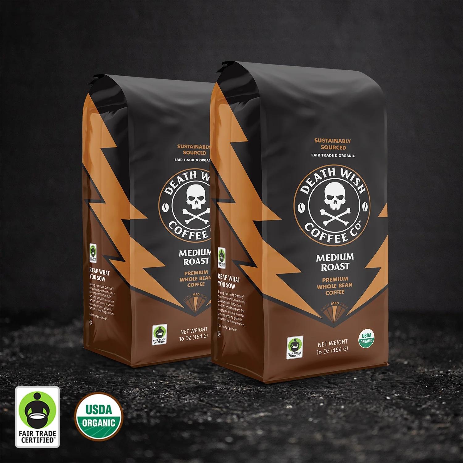 Medium Roast Coffee - Image 4