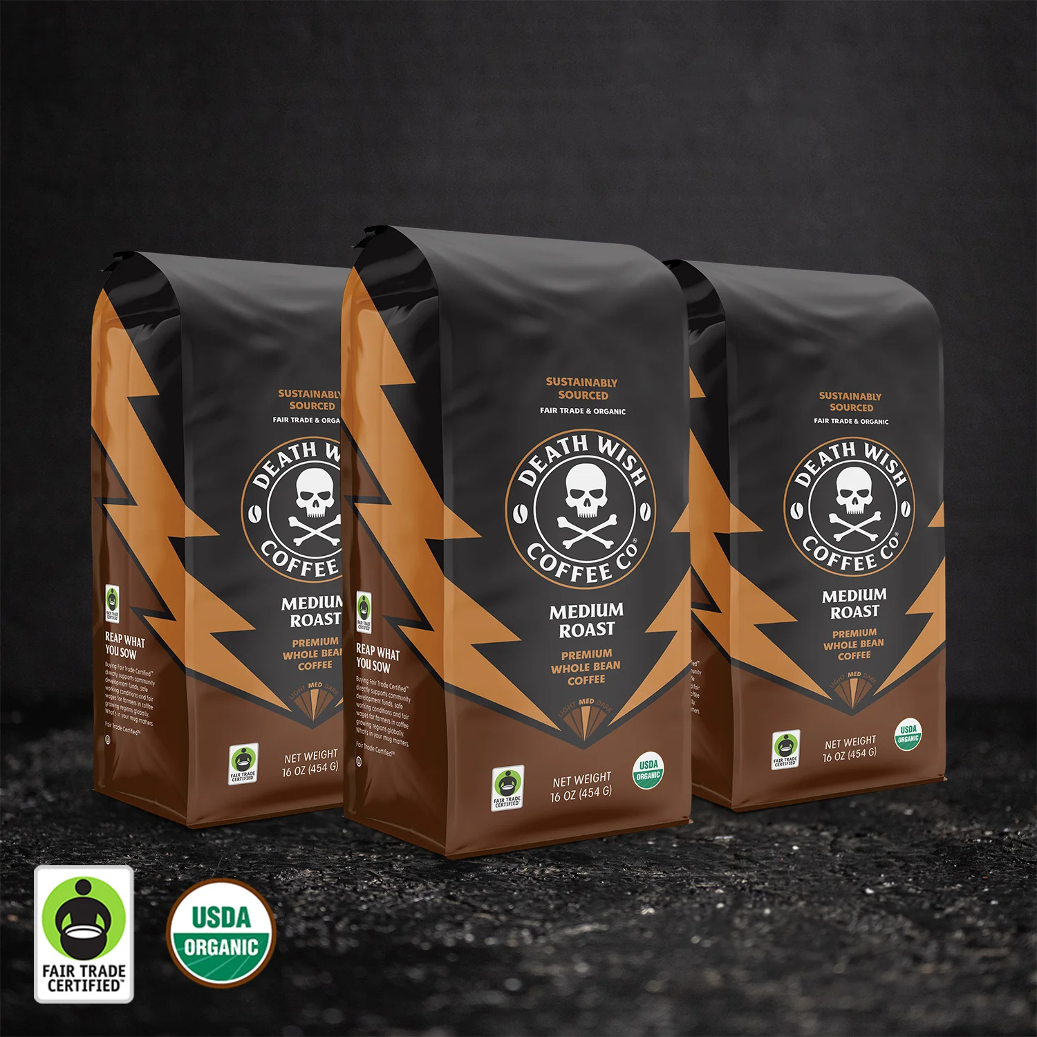 Medium Roast Coffee - Image 6