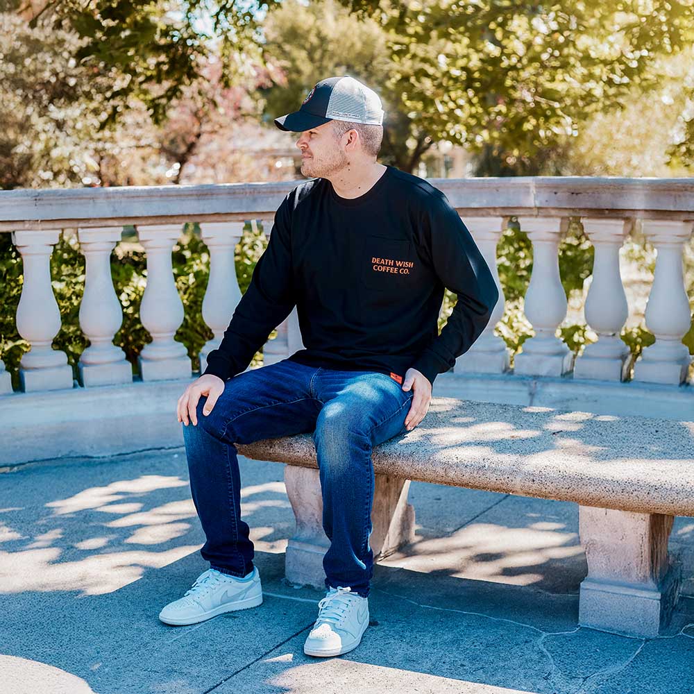 Nothing to Hide Pocket Tee - Image 6