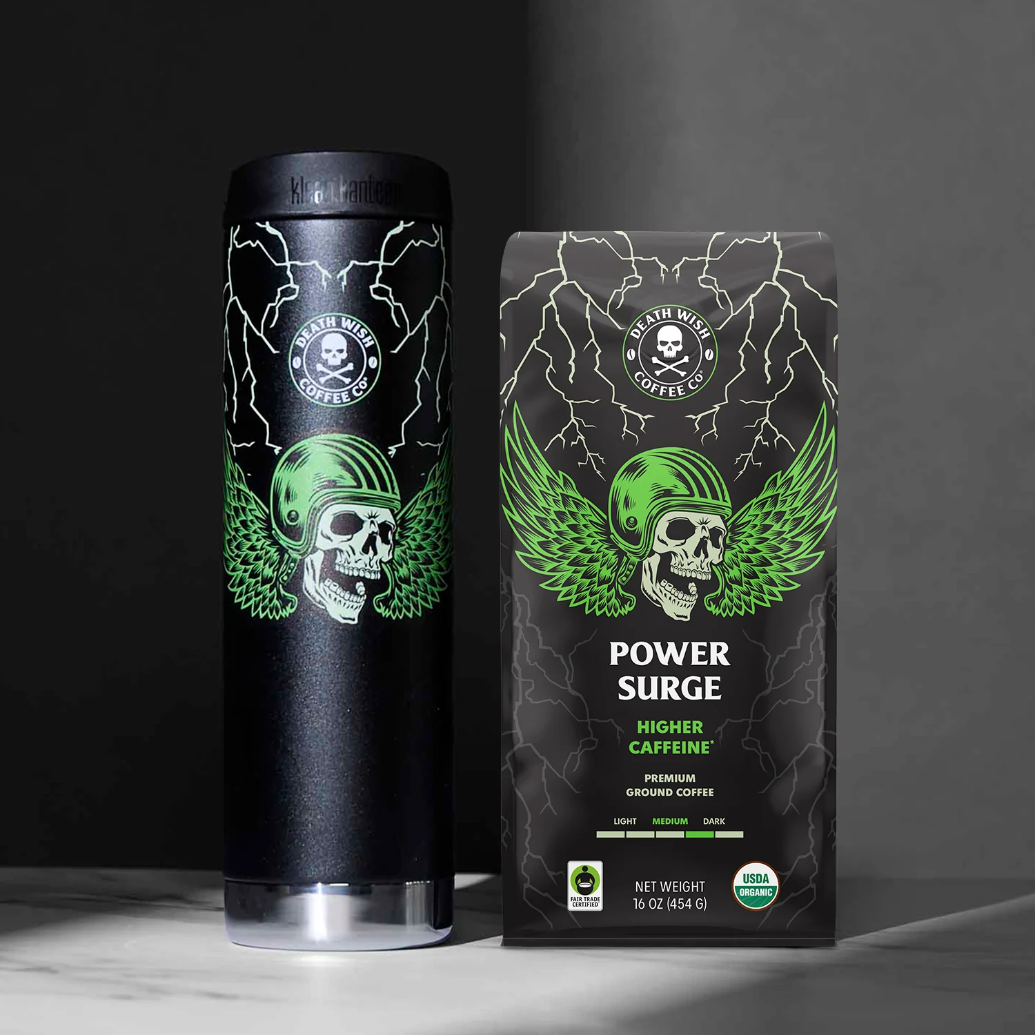 Power Surge Ground Bundle