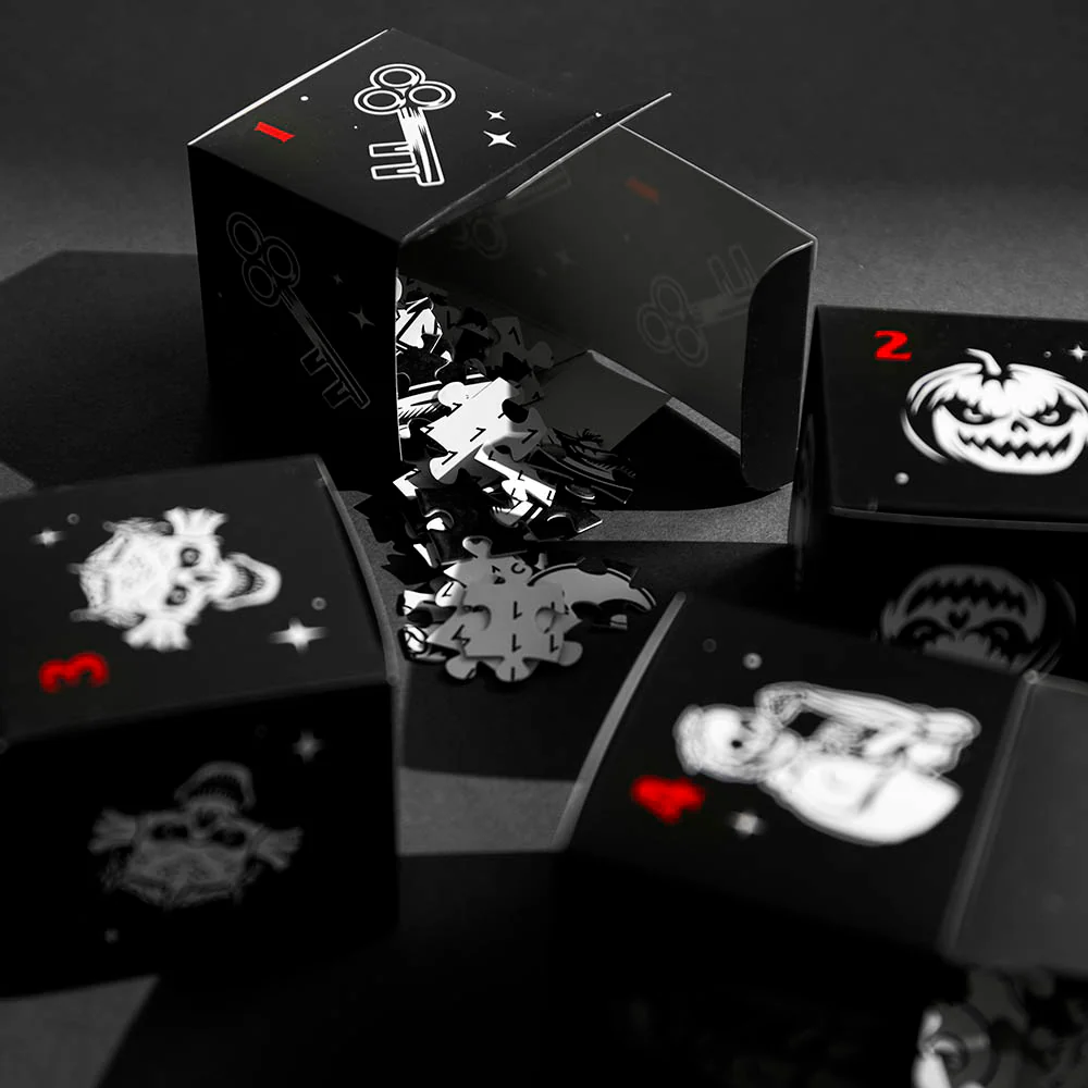 Puzzled Past Advent Calendar - Image 3