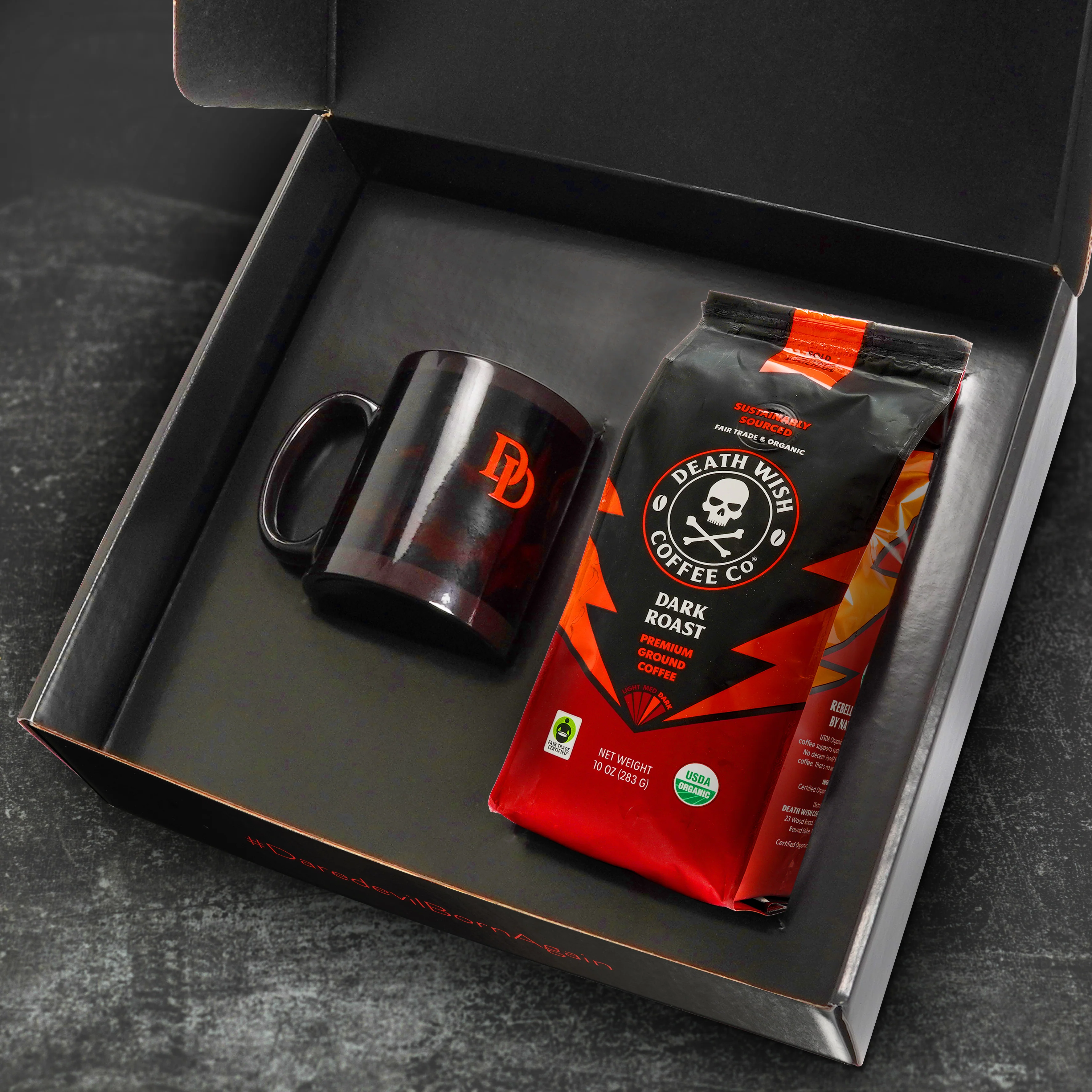 Rise Again Collectible Gift Box - Image 4