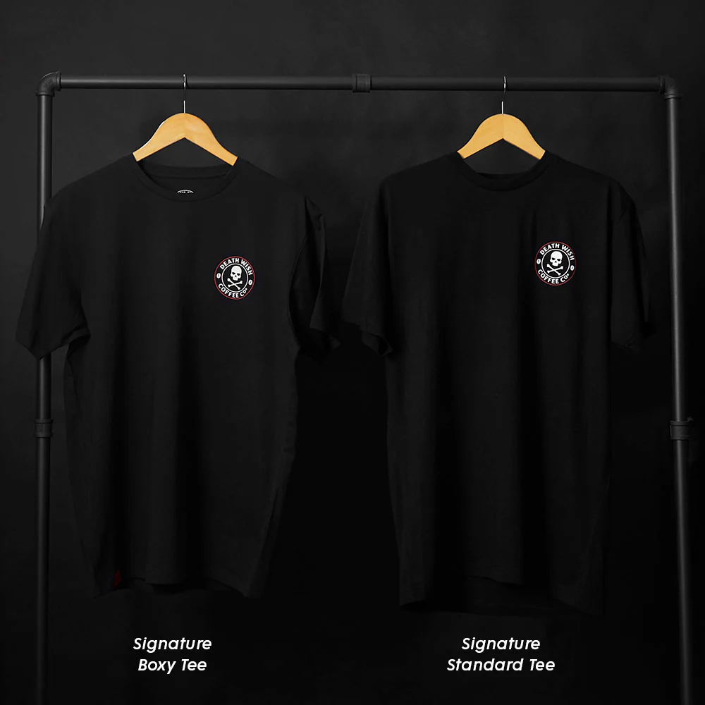 Signature Boxy Tee - Image 7