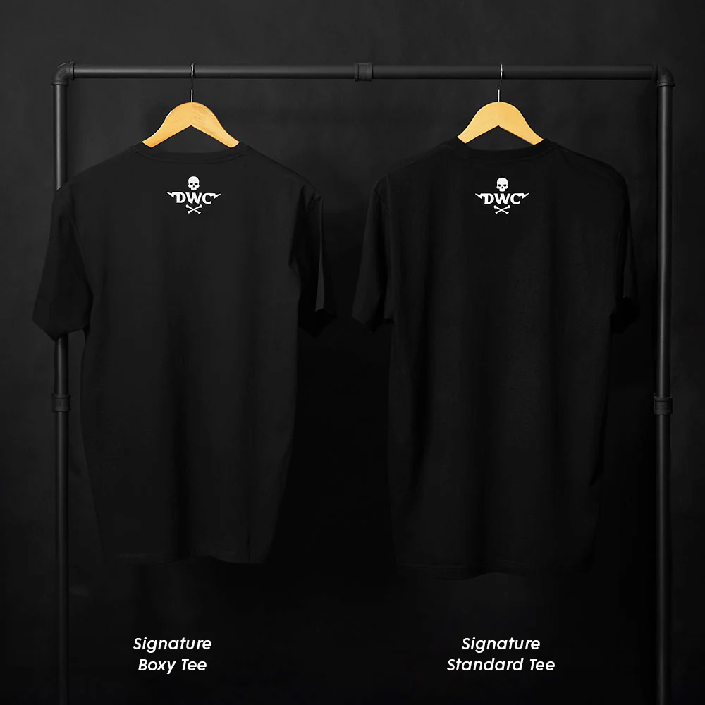 Signature Boxy Tee - Image 8