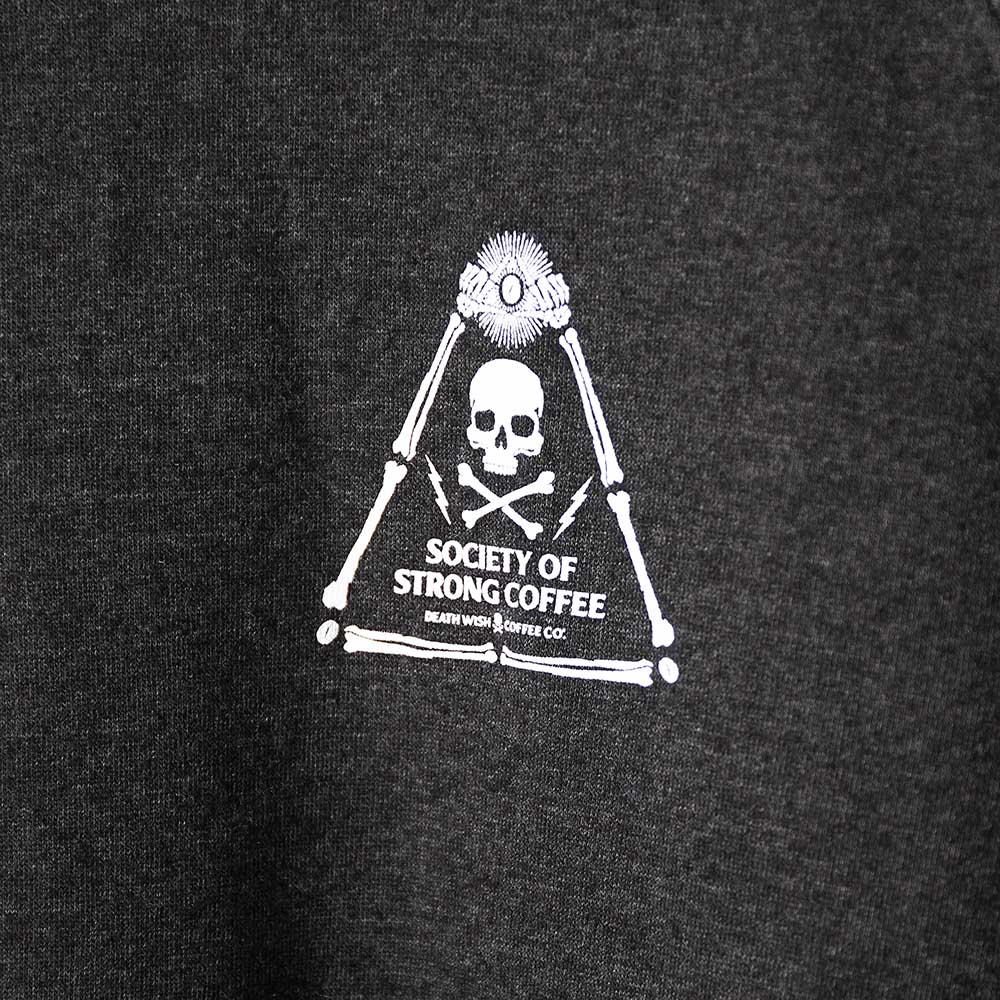 Society of Strong Coffee Crewneck - Image 3