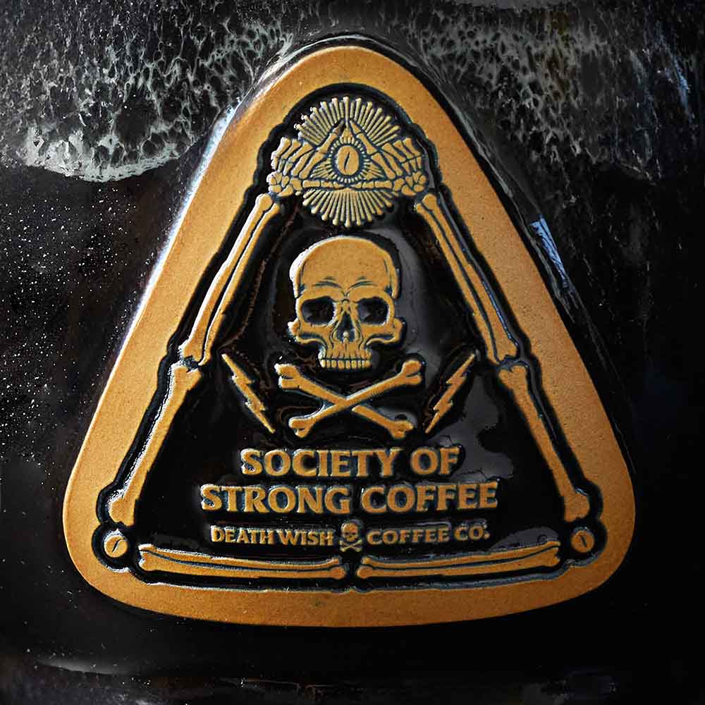 Society of Strong Mug - Image 5