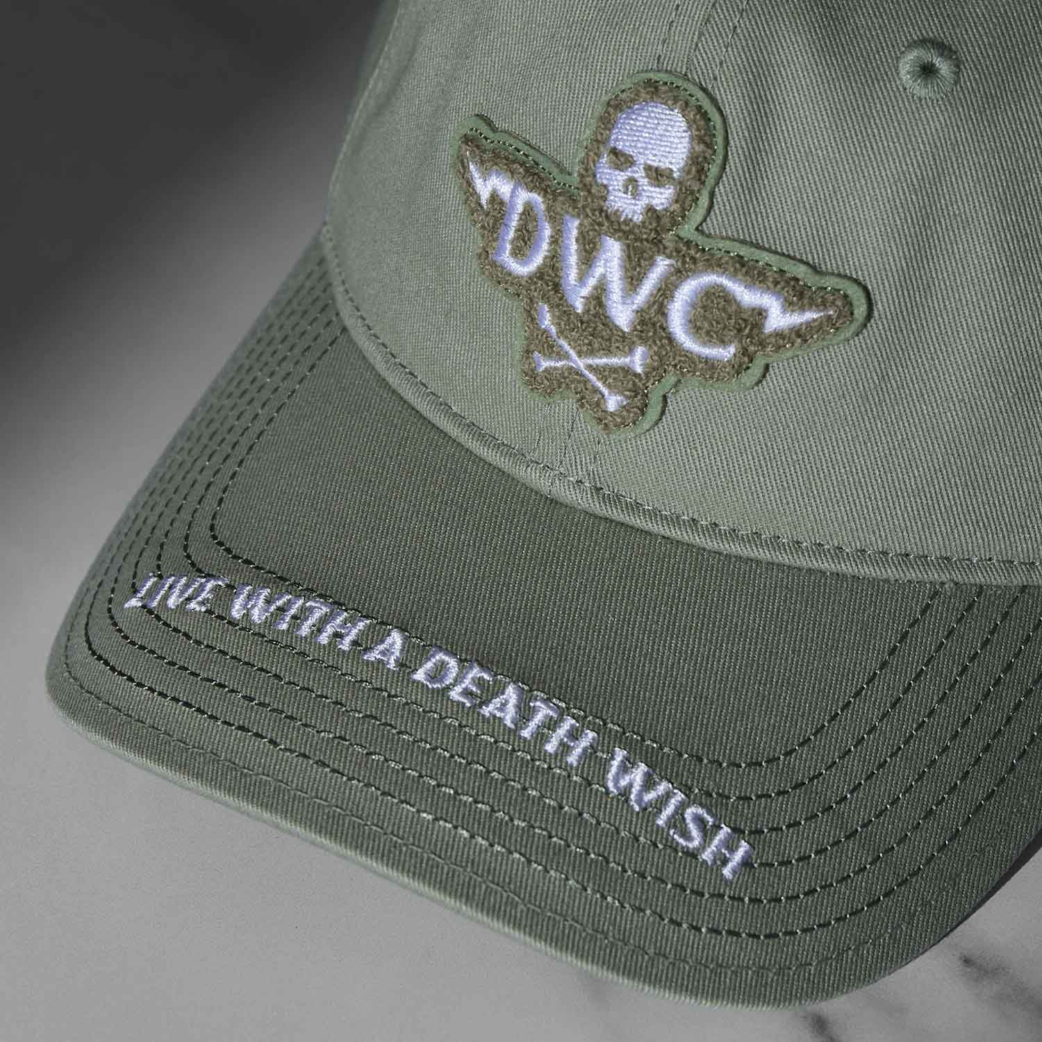 Thick Skull Snapback - Image 3