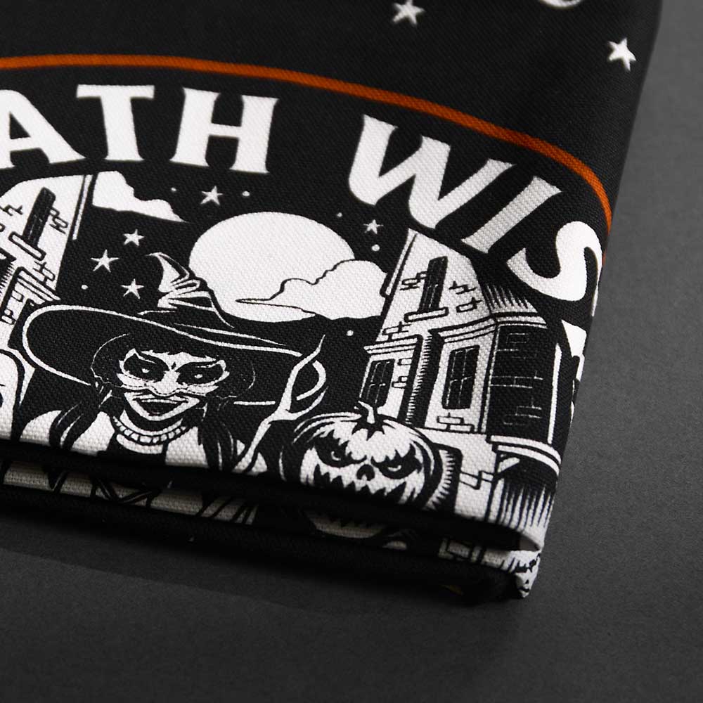 Trick or Treat Tea Towel Set - Image 4