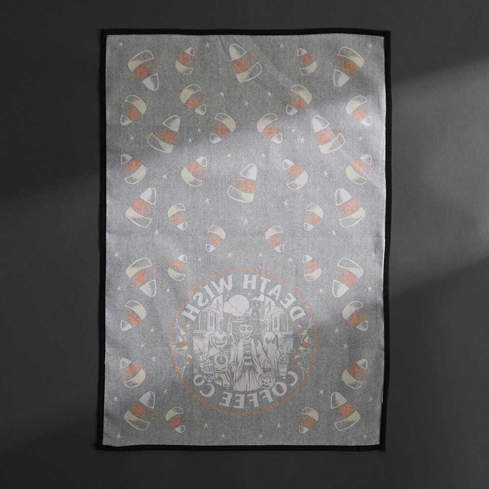 Trick or Treat Tea Towel Set - Image 6