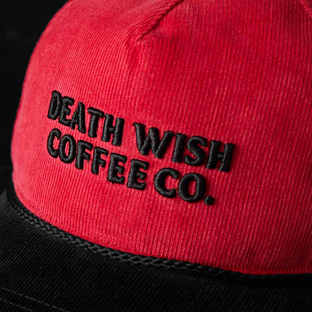 Two-Tone Coffee & Cord Snapback - Image 2