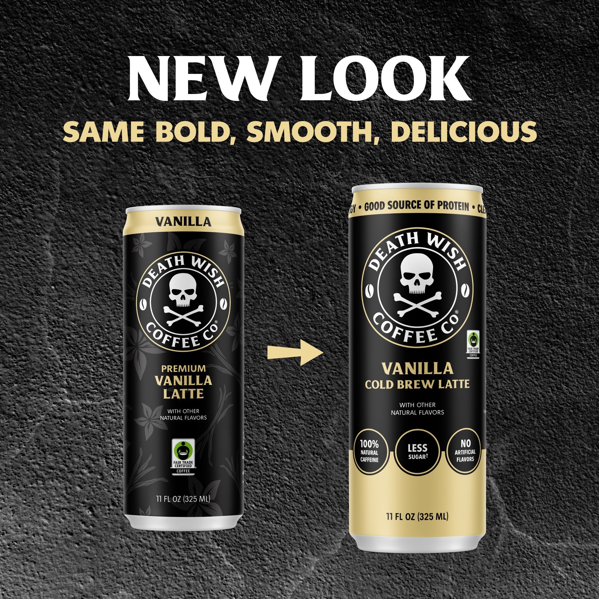 Vanilla Cold Brew Latte - Image 3