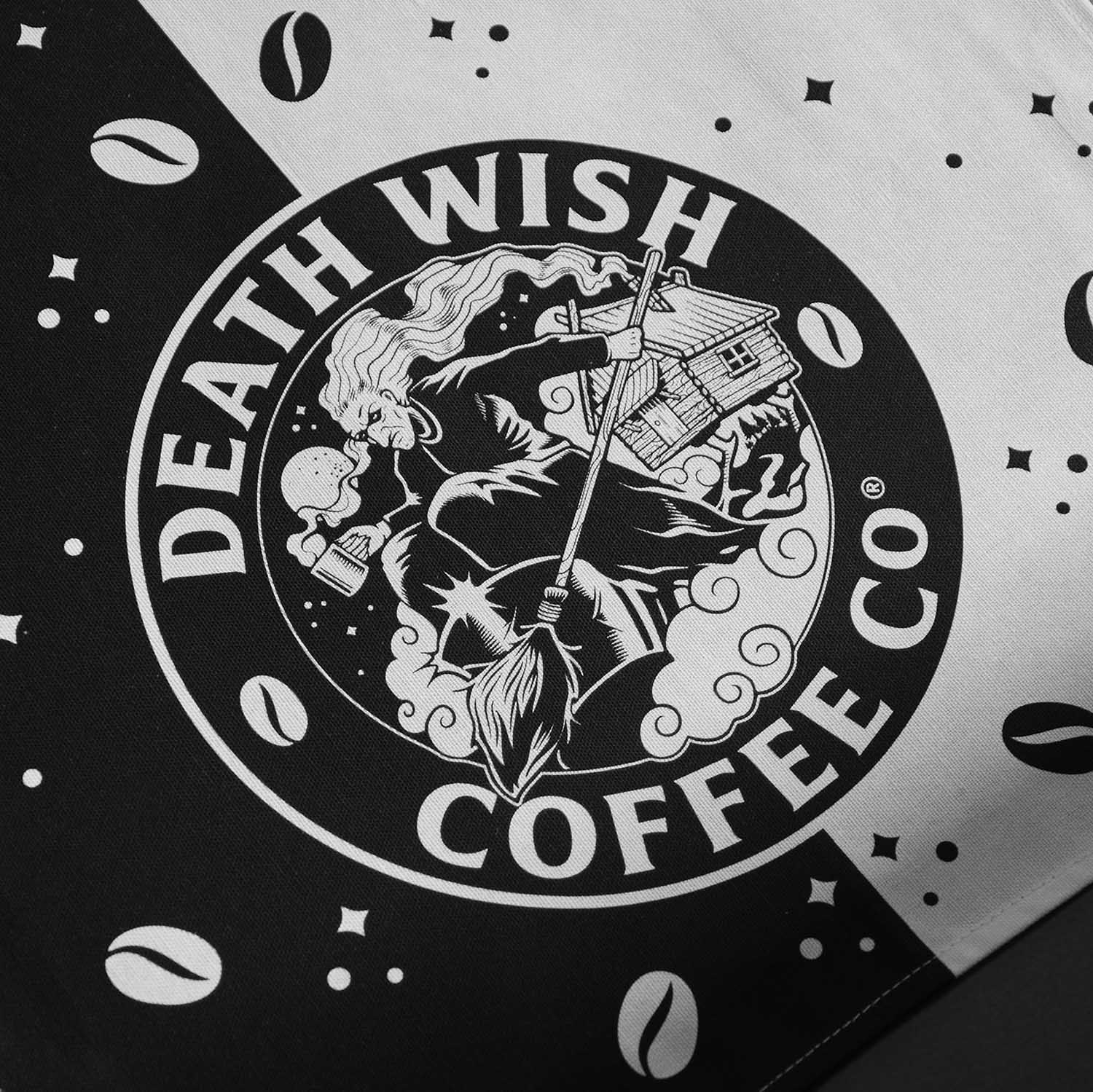 Witch's Kitchen Towel and Potholder Set - Image 4
